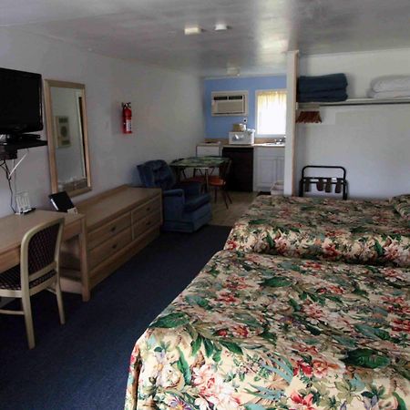 Cabin City Motel Cape May Exteriér fotografie