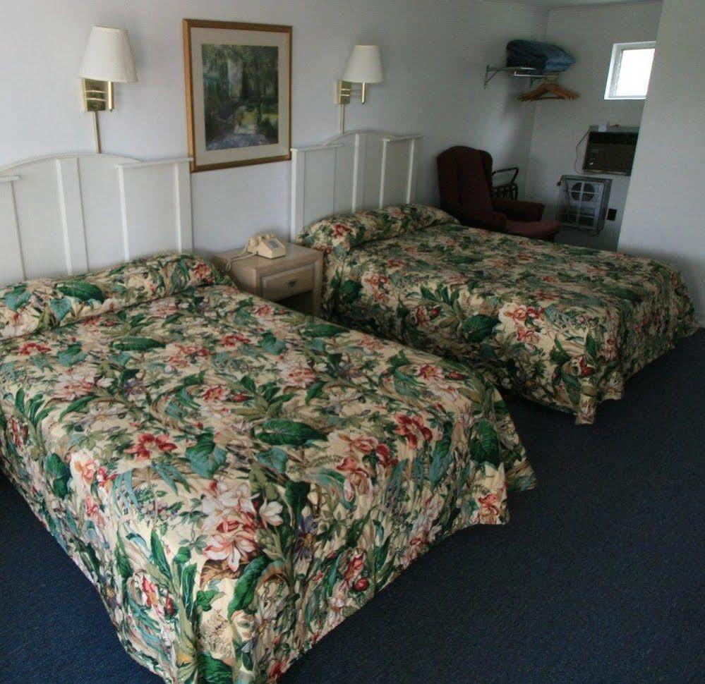 Cabin City Motel Cape May Exteriér fotografie