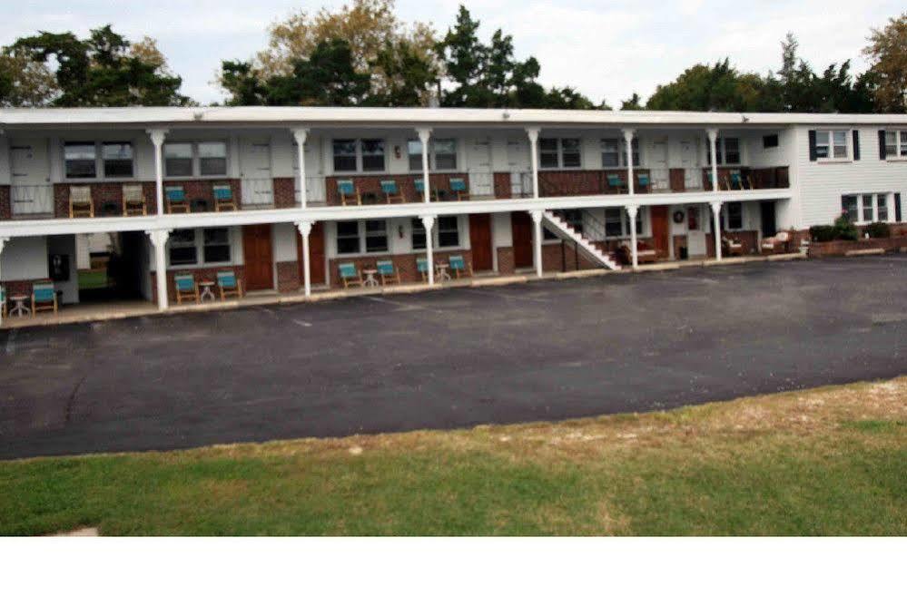 Cabin City Motel Cape May Exteriér fotografie