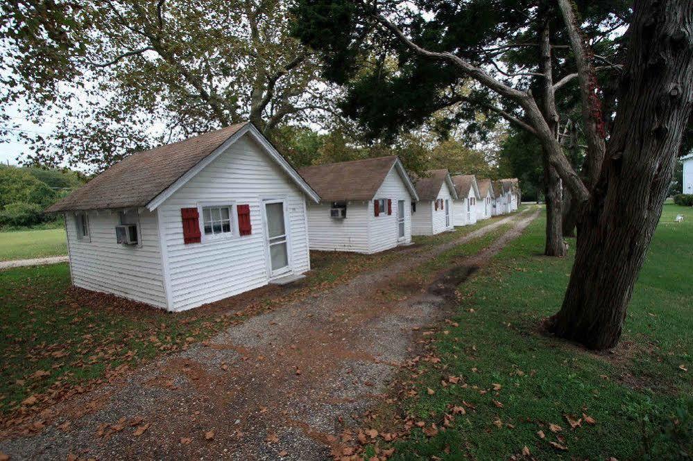 Cabin City Motel Cape May Exteriér fotografie